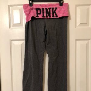 Victoria Secret PINK yoga pants